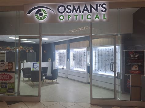 SOUTH MALL OPTICAL.